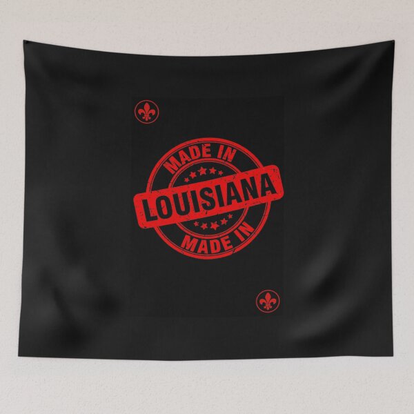 Item preview, LOUISIANA MADE ME designed and sold by Rouxman72.