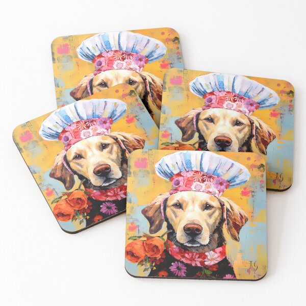 Item preview, The Floral Chef designed and sold by Ivan  Guaderrama.