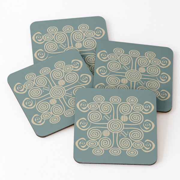 Item preview, African abstract tribal patterns designed and sold by Alexaltay.