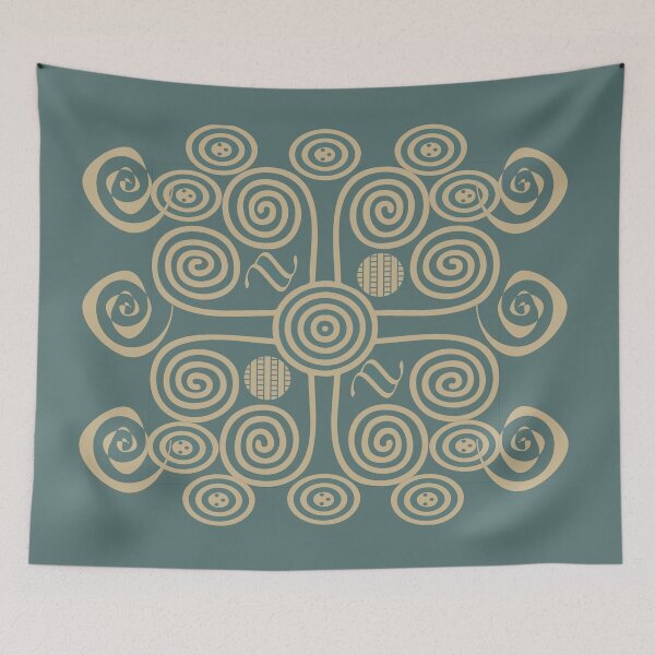 Item preview, African abstract tribal patterns designed and sold by Alexaltay.