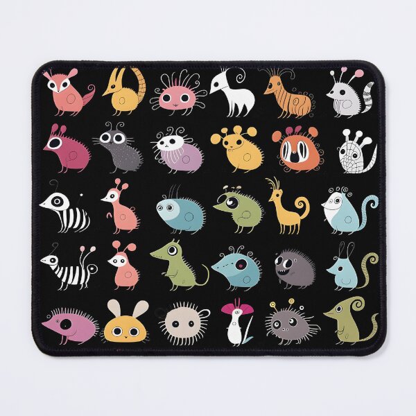 Item preview, Alien Zoo IV - creatures of extraterrestrial origin designed and sold by DevemDavam.