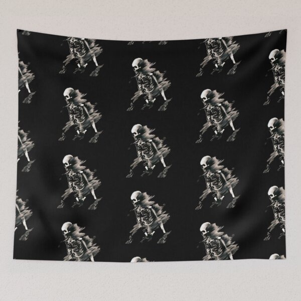 Item preview, Skeleton brush stroke  designed and sold by ColderDesignLab.