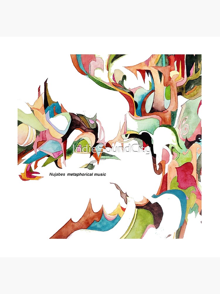 競売 Nujabes Music Metaphorical – アート・デザイン・音楽