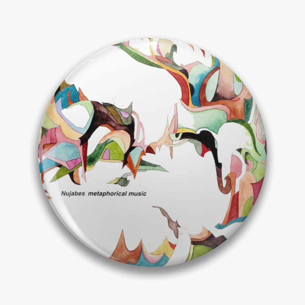 Nujabes – Metaphorical Music