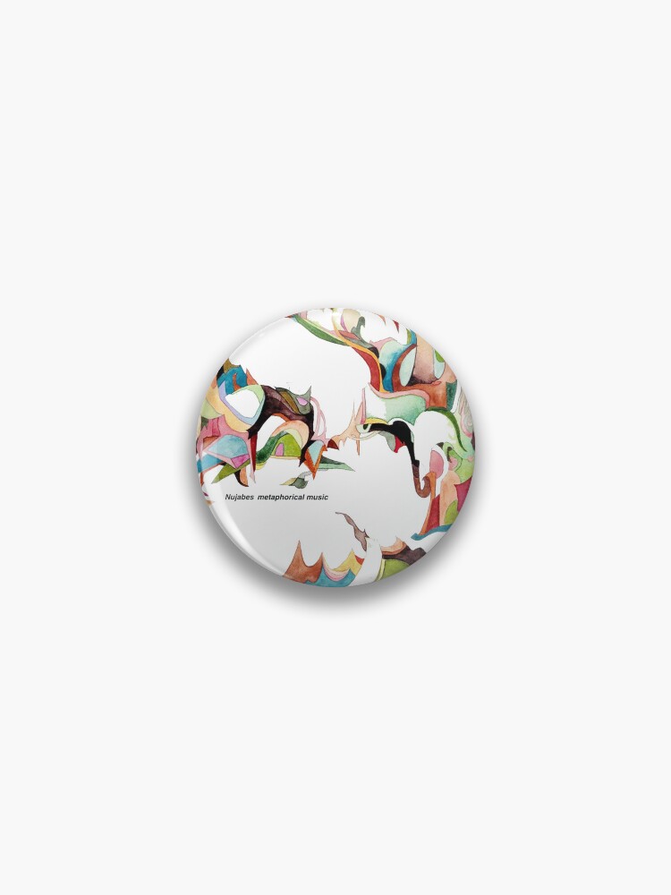 Metaphorical Music by Nujabes Vinyl-Helix Sounds