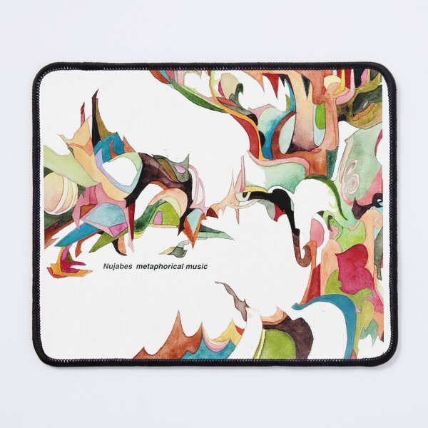Item preview, Nujabes – Metaphorical Music designed and sold by IndieSoundCity.