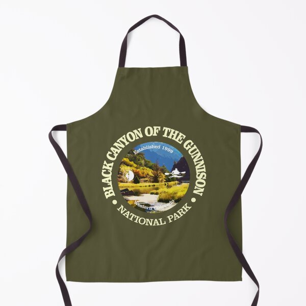 Item preview, Black Canyon of the Gunnison National Park (rd)2 designed and sold by curranmorgan.