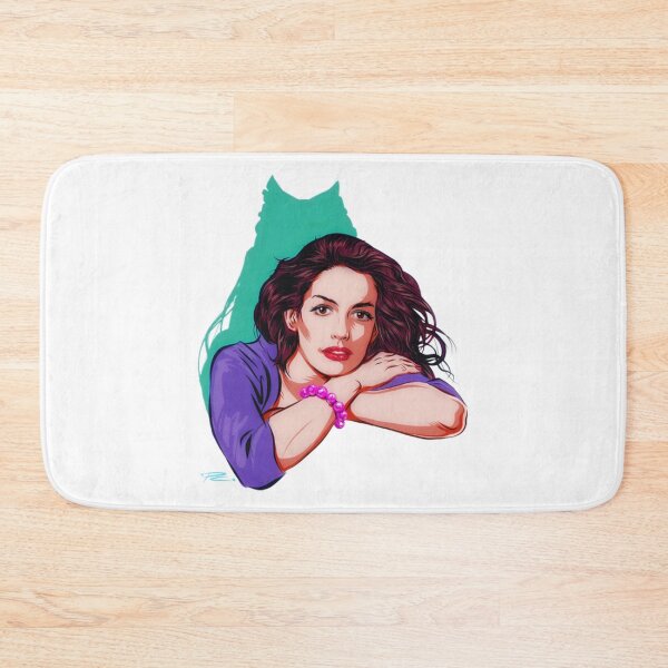 Item preview, Anne Hathaway An illustration by Paul Cemmick designed and sold by SiennaBeatty.