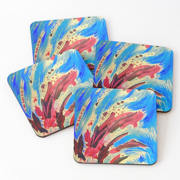 Item preview, Great Island Koi   designed and sold by MariahMaeArt.