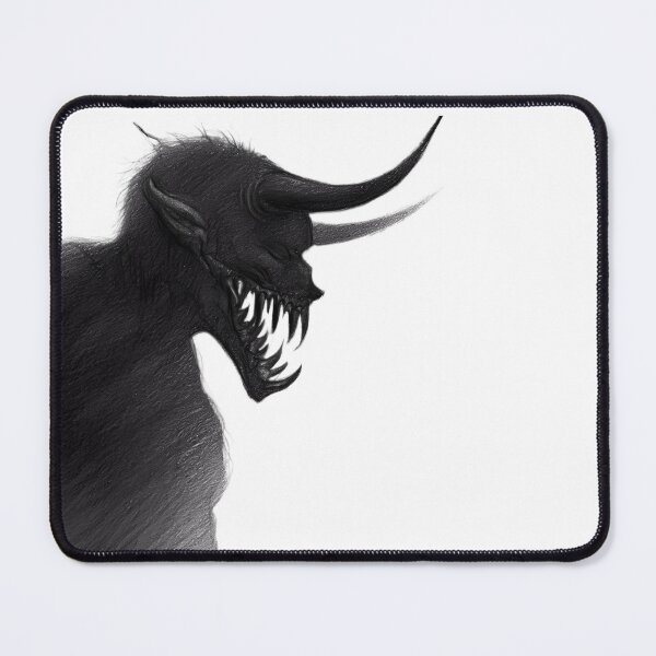 Item preview, Pencil Demon designed and sold by ColderDesignLab.
