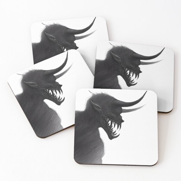 Item preview, Pencil Demon designed and sold by ColderDesignLab.