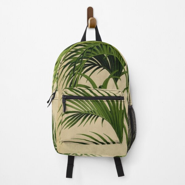 Item preview, Vintage palm tree digital print designed and sold by dcrc.