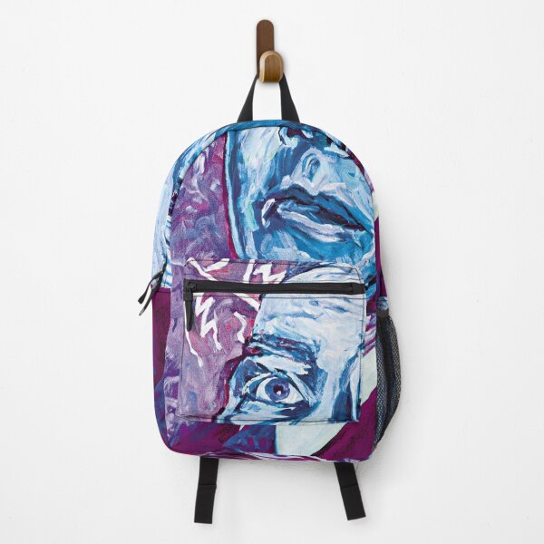 Item preview, J.Robert Oppenheimer - phantasmagoric - blue designed and sold by jerôme hémain.