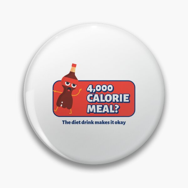 Item preview, 4000 Calorie Meal The Diet Drink Makes It Okay designed and sold by austynruecker.