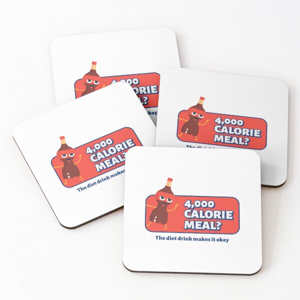 Item preview, 4000 Calorie Meal The Diet Drink Makes It Okay designed and sold by austynruecker.