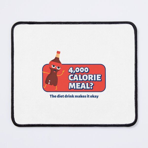 Item preview, 4000 Calorie Meal The Diet Drink Makes It Okay designed and sold by austynruecker.
