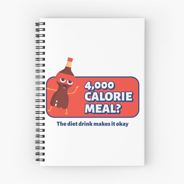 Item preview, 4000 Calorie Meal The Diet Drink Makes It Okay designed and sold by austynruecker.