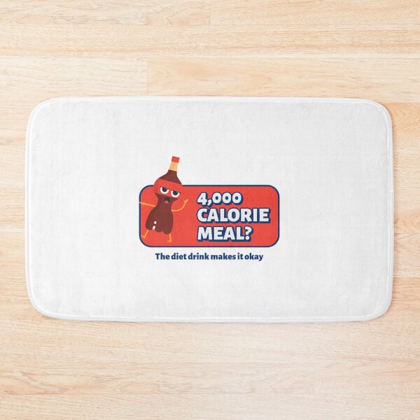 Item preview, 4000 Calorie Meal The Diet Drink Makes It Okay designed and sold by austynruecker.