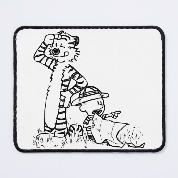 Item preview, Calvin and Hobbes Adventure designed and sold by rhaub727.
