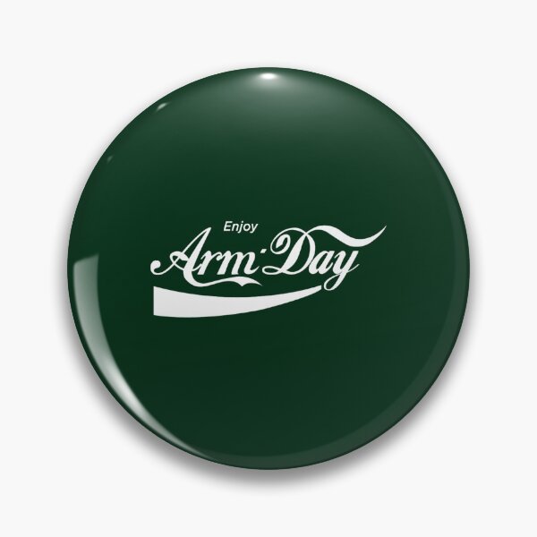 Item preview, Arm Day Enjoy  designed and sold by austynruecker.