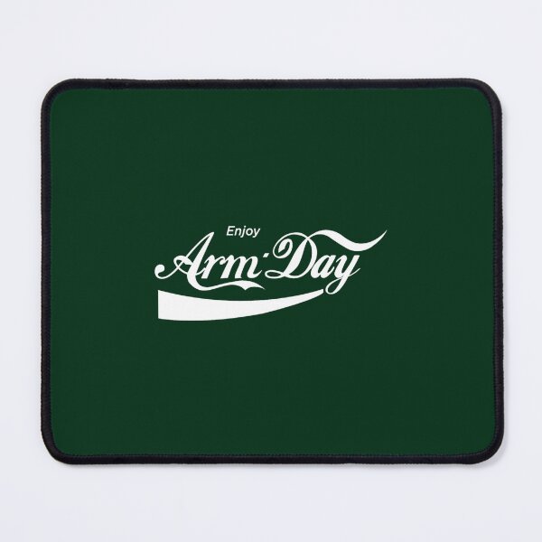 Item preview, Arm Day Enjoy designed and sold by austynruecker.
