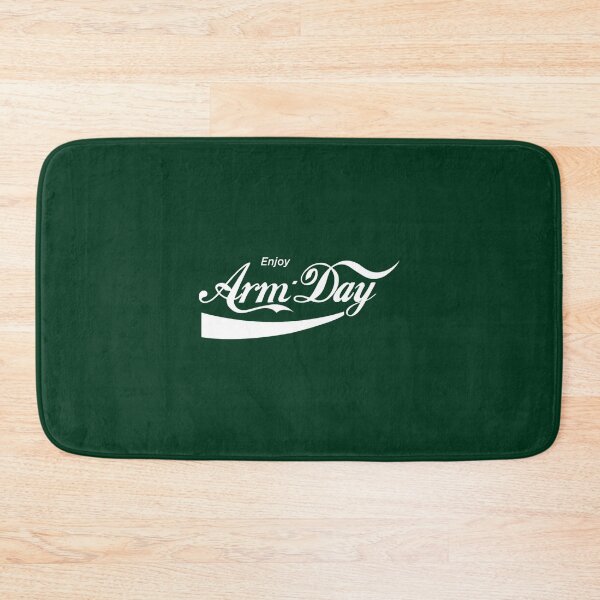 Item preview, Arm Day Enjoy  designed and sold by austynruecker.