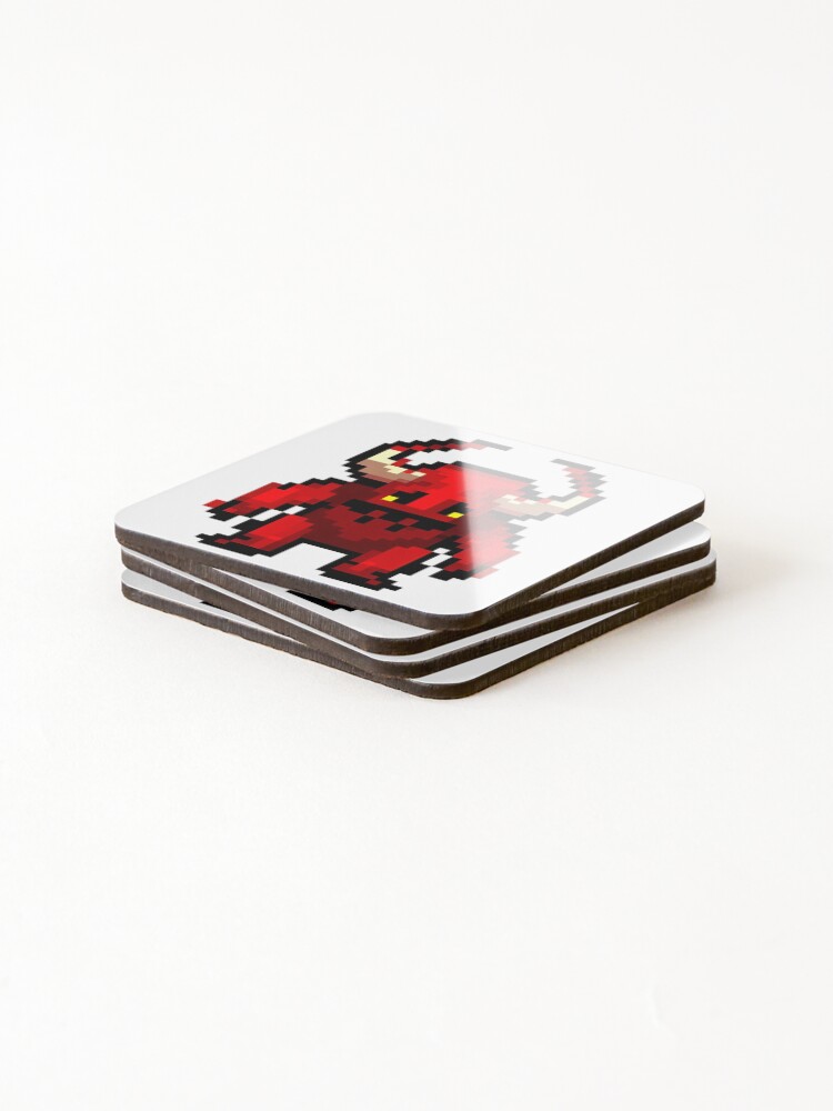 Thumbnail 4 of 5, Coasters (Set of 4), Behemoth designed and sold by ColderDesignLab.