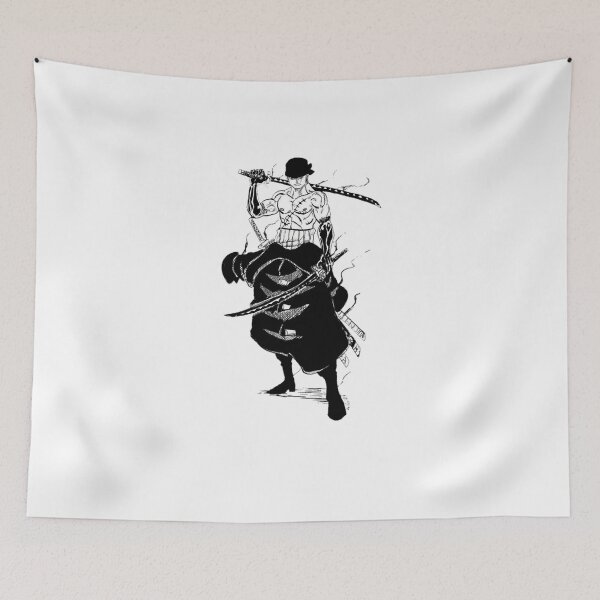 Item preview, Zoro designed and sold by Lonieoyette.