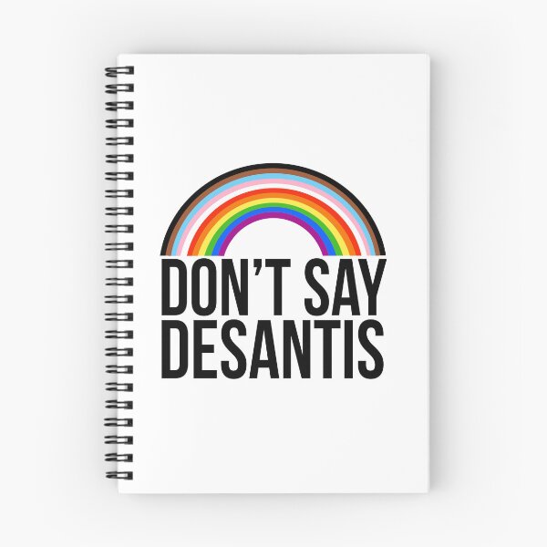 Item preview, Anti Desantis Rainbow - Don't Say Desantis  designed and sold by partyfarty.