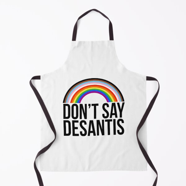 Item preview, Anti Desantis Rainbow - Don't Say Desantis  designed and sold by partyfarty.