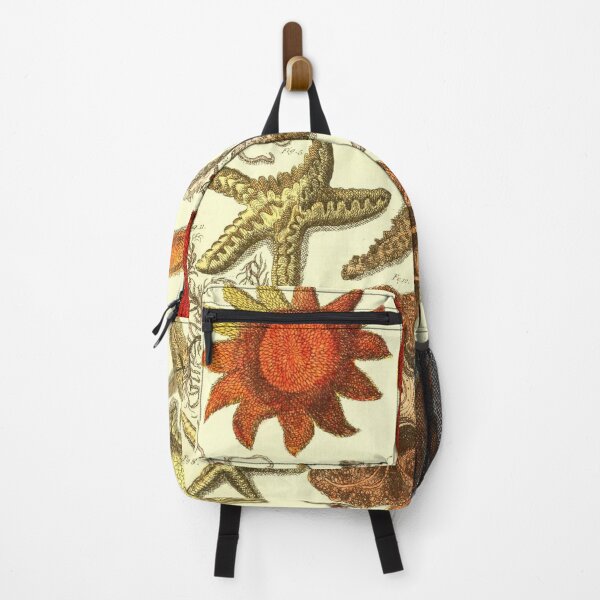 Item preview, Vintage starfish digital print designed and sold by dcrc.
