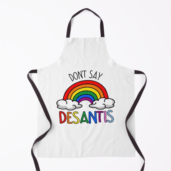 Item preview, Don't Say DeSantis designed and sold by partyfarty.