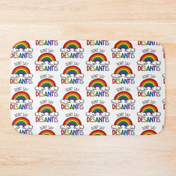Item preview, Don't Say DeSantis designed and sold by partyfarty.