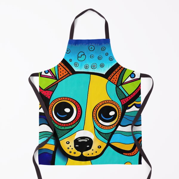 Item preview, Vibrant Chihuahua's Charm designed and sold by Ivan  Guaderrama.