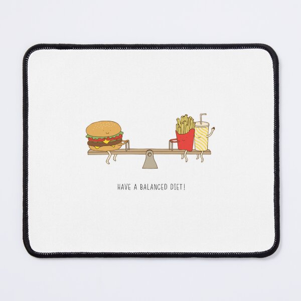 Item preview, balanced diet designed and sold by austynruecker.