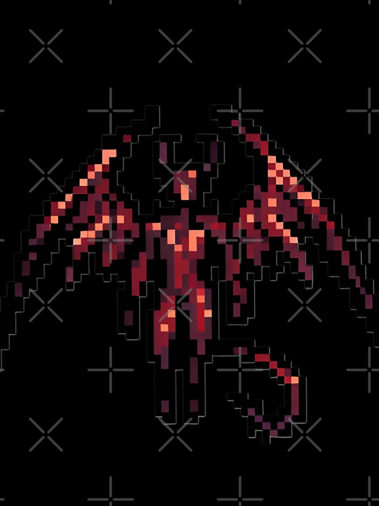 Thumbnail 4 of 4, iPhone Case, Azazel designed and sold by ColderDesignLab.