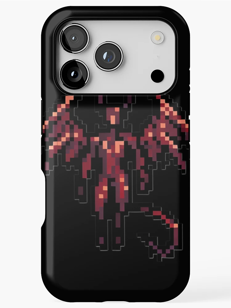 Thumbnail 1 of 4, iPhone Case, Azazel designed and sold by ColderDesignLab.