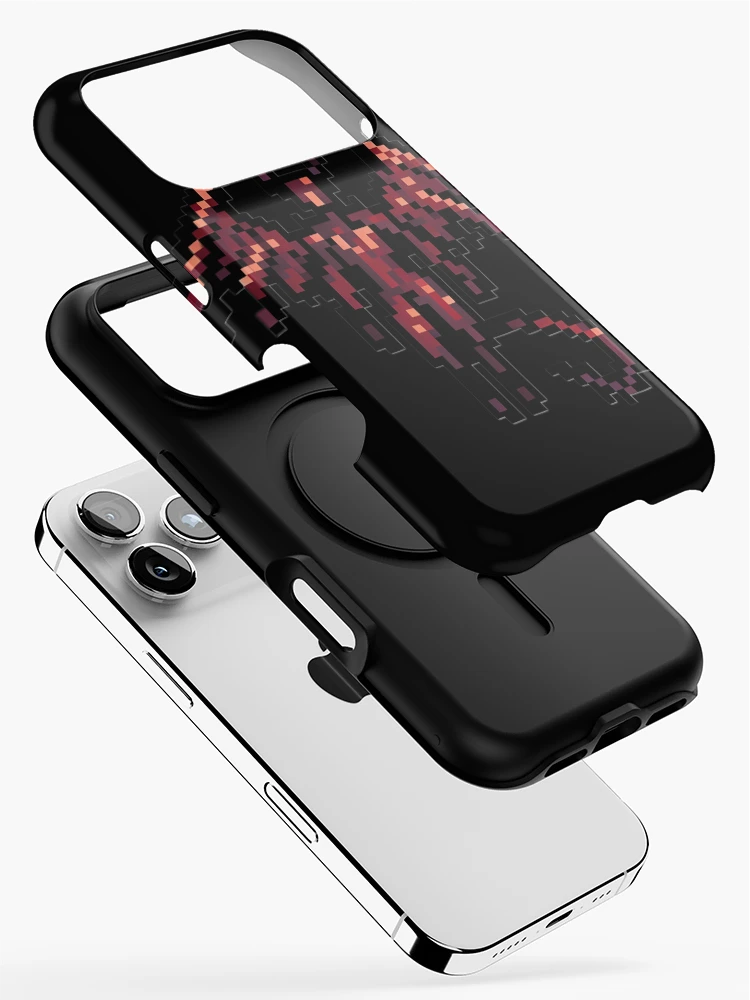 Thumbnail 2 of 4, iPhone Case, Azazel designed and sold by ColderDesignLab.