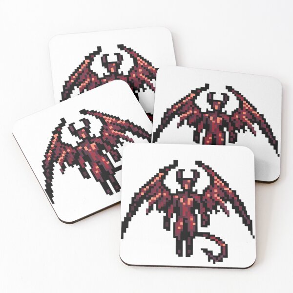 Item preview, Azazel  designed and sold by ColderDesignLab.