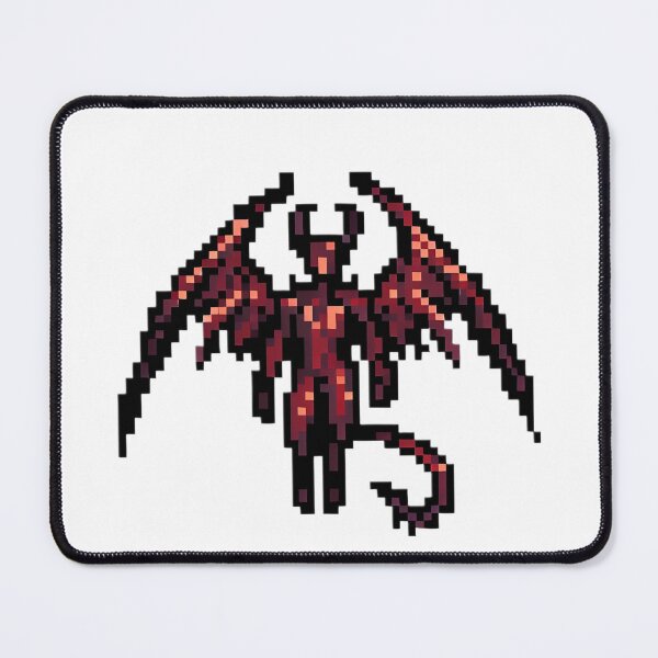 Item preview, Azazel designed and sold by ColderDesignLab.