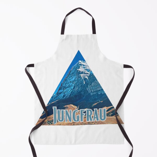 Item preview, Jungfrau, Lauterbrunnen, Switzerland designed and sold by ShannonJart.