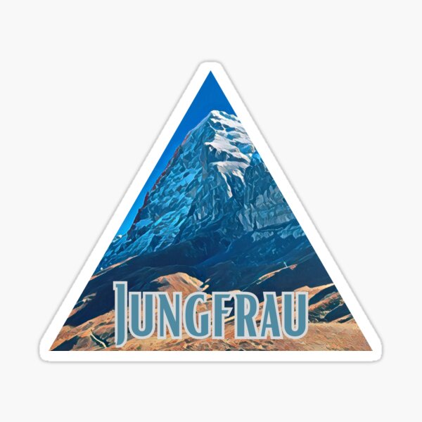 Item preview, Jungfrau, Lauterbrunnen, Switzerland  designed and sold by ShannonJart.