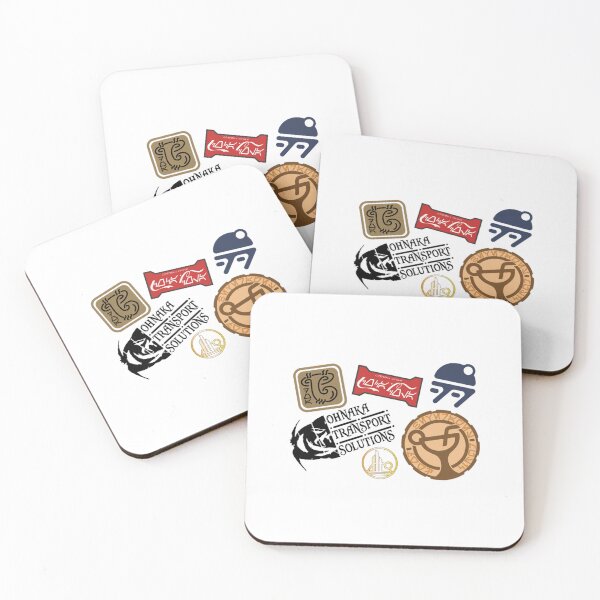 Item preview, Batuu Luggage logos designed and sold by austynruecker.