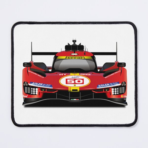 Item preview, Many Ferrari 499P Items - 2023 Le Mans Winning Racing Car designed and sold by Billers Art.