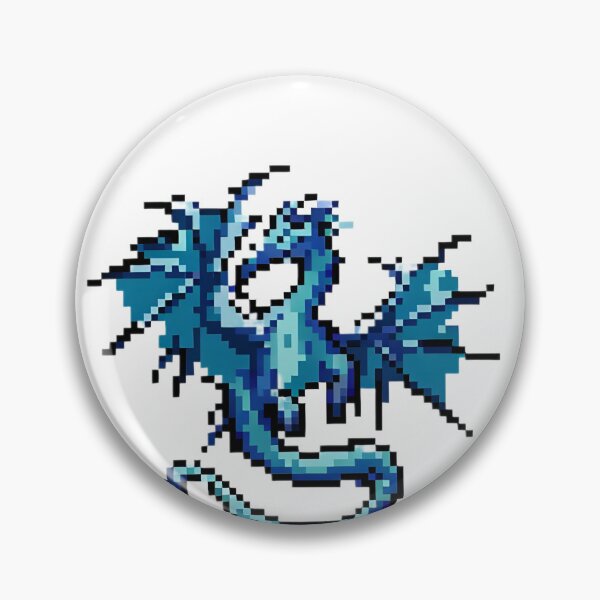 Artikelvorschau, Eisdrache entworfen und verkauft von ColderDesignLab.