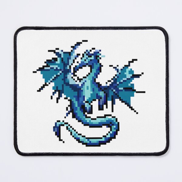 Item preview, Ice dragon designed and sold by ColderDesignLab.