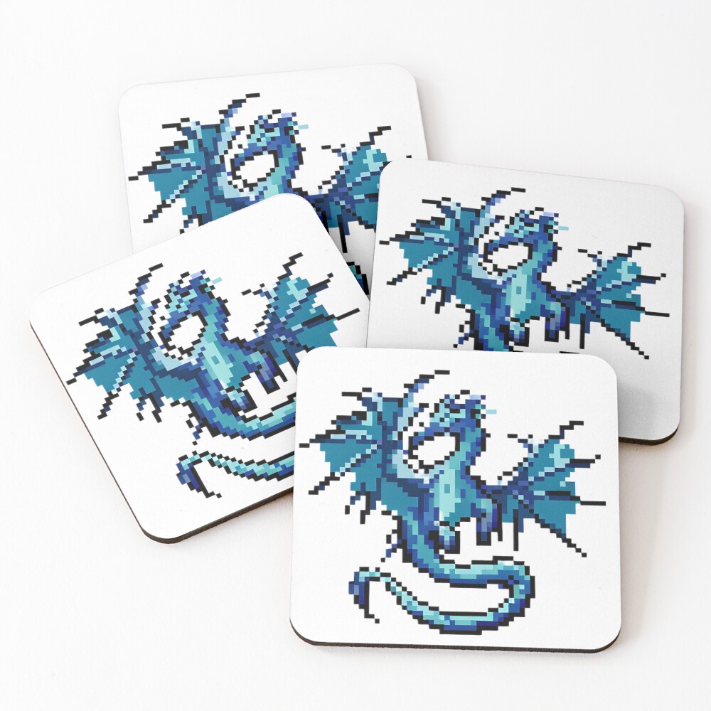Item preview, Coasters (Set of 4) designed and sold by ColderDesignLab.
