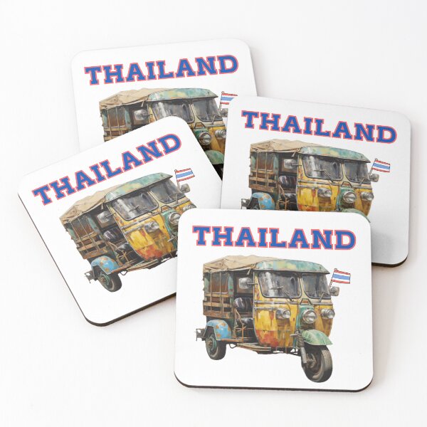 Item preview, TUKTUK THAILAND designed and sold by yingthai.