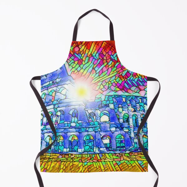 Item preview, Vitral del Coliseo designed and sold by Daniel Janda.