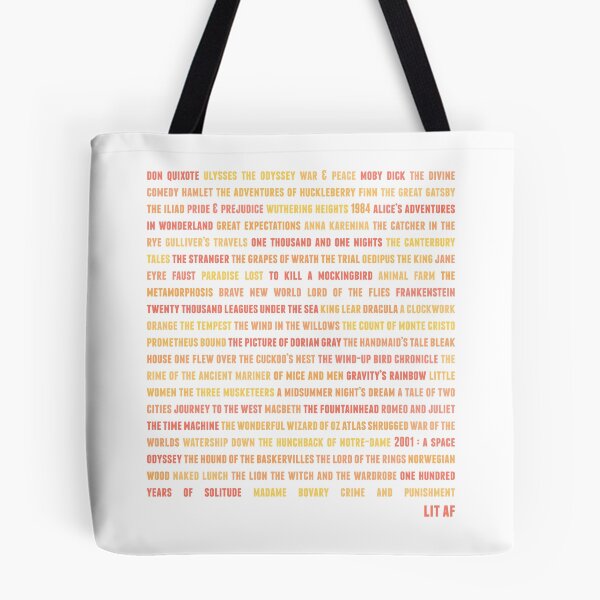 Item preview, Literature AF Orange designed and sold by animinimal.
